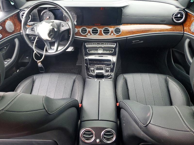 2017 Mercedes-Benz E 300 4matic