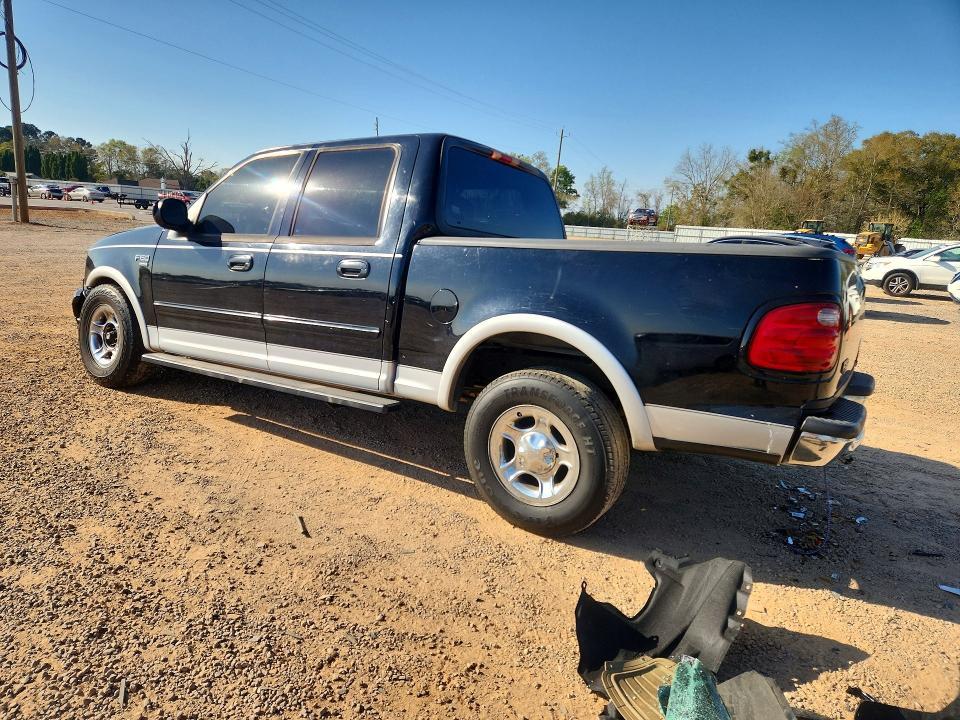 2003 Ford F150 Supercrew