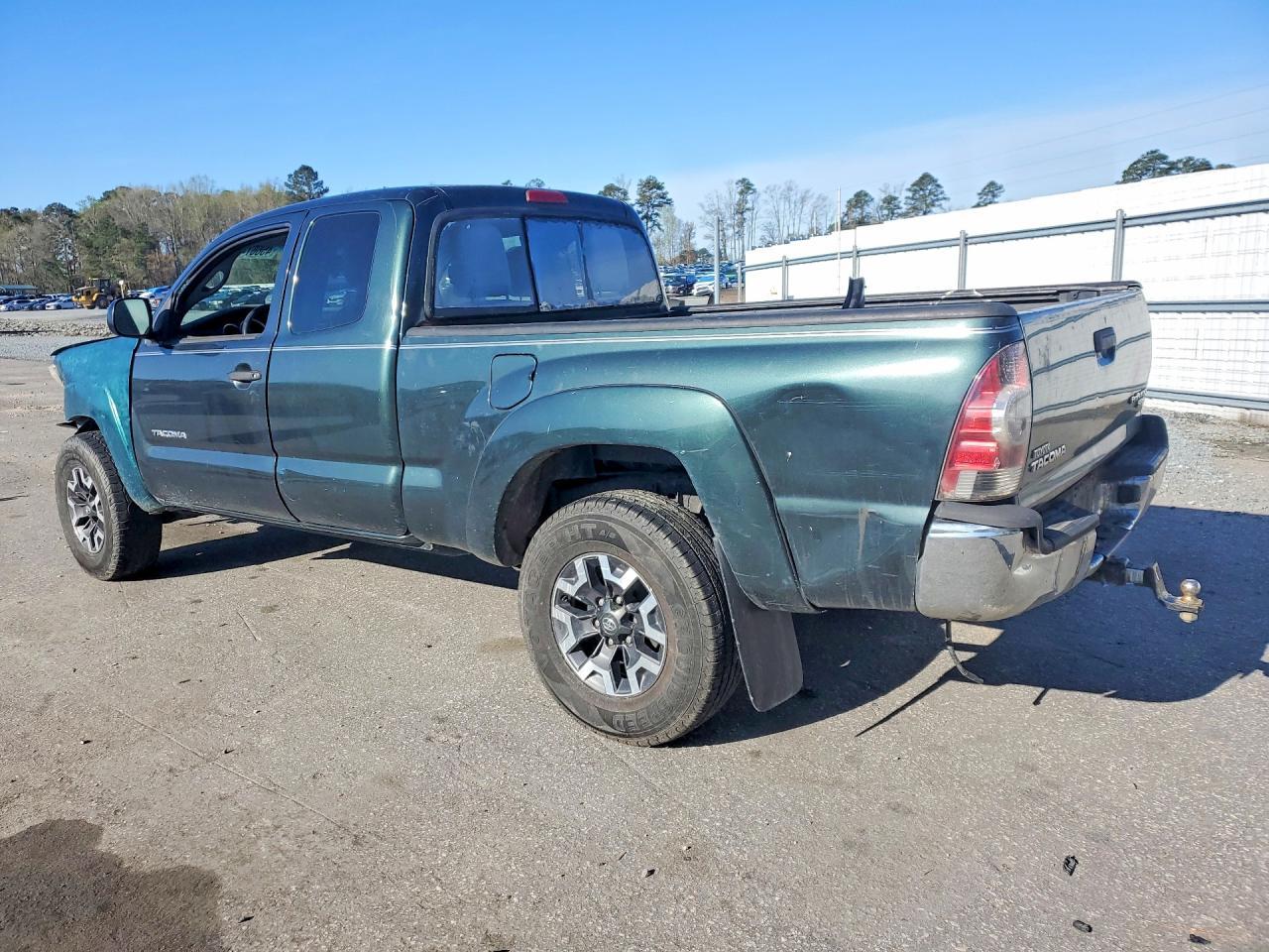 2011 Toyota Tacoma Prerunner