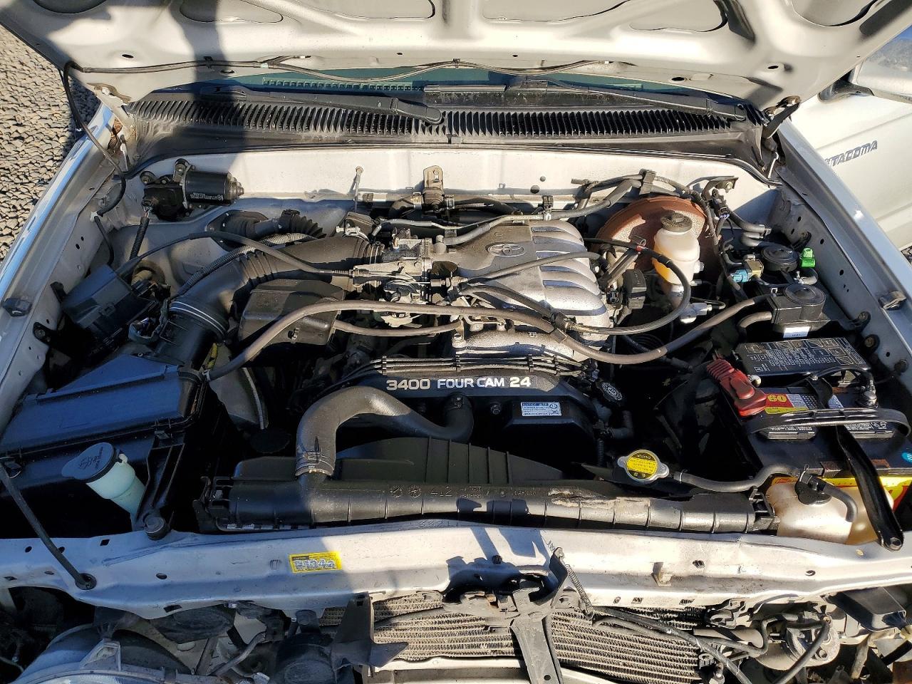 2001 Toyota Tacoma V6