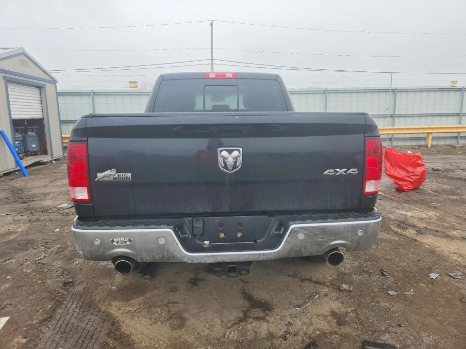 2017 Dodge RAM 1500 SLT