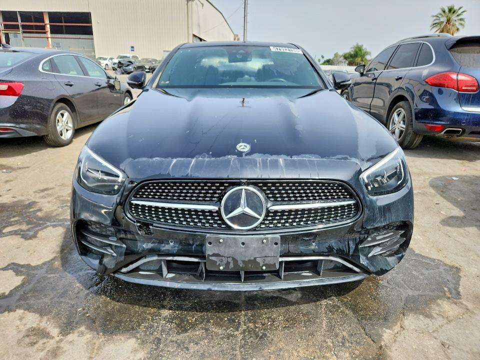 2022 Mercedes-Benz E 350