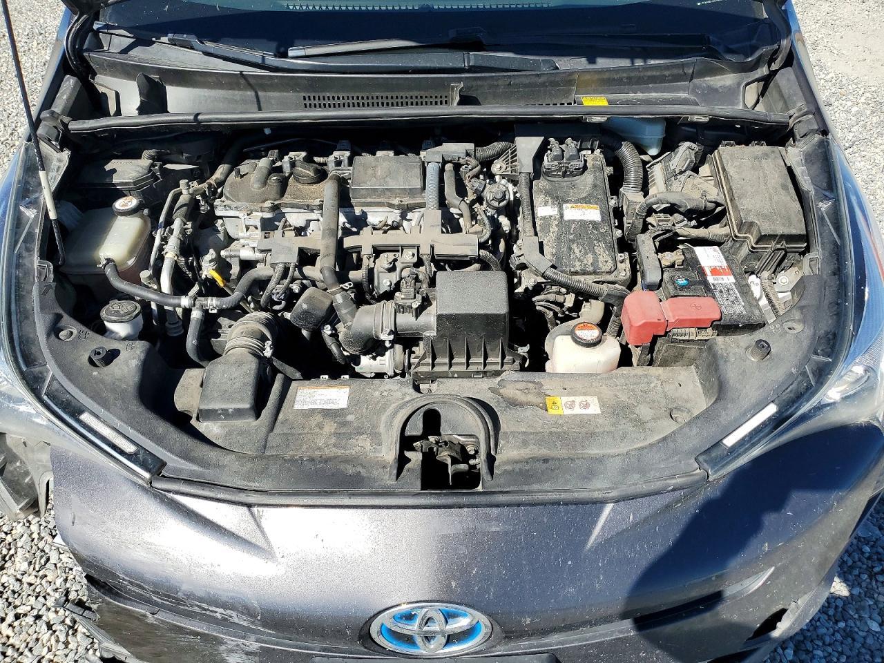 2016 Toyota Prius two