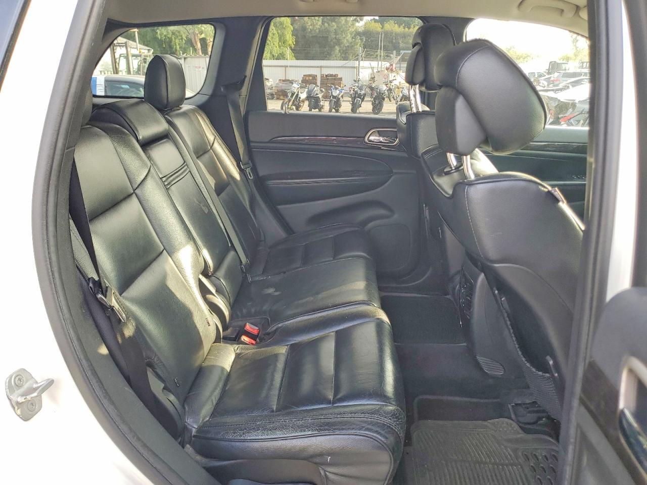 2012 Jeep Grand Cherokee Laredo