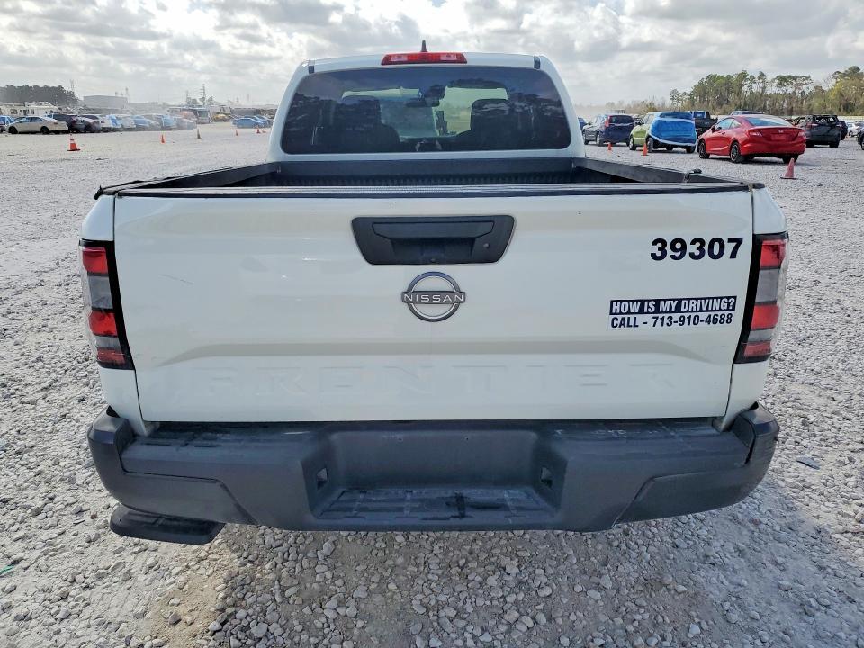 2024 Nissan Frontier S