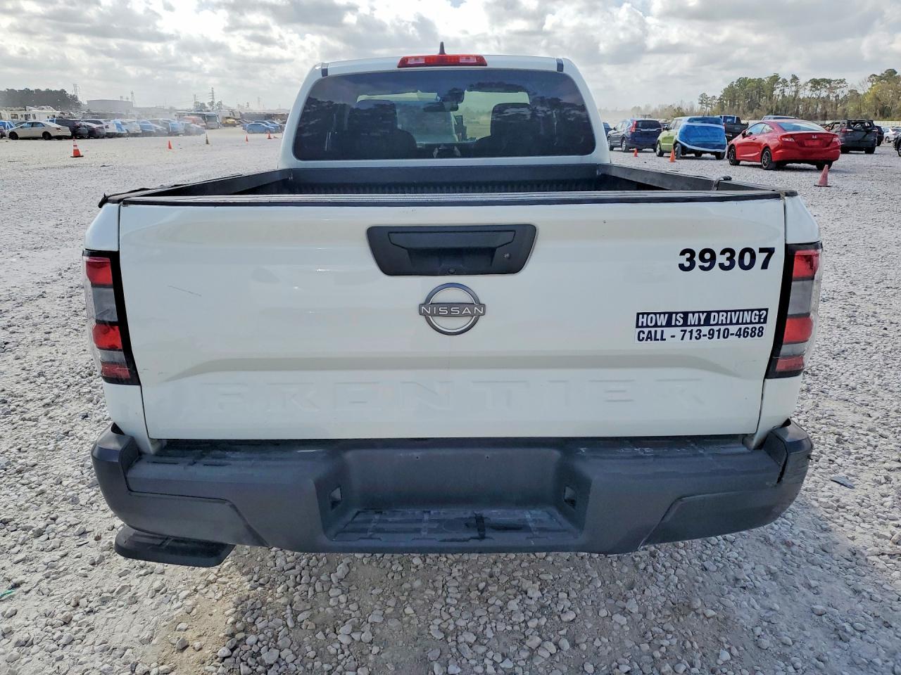 2024 Nissan Frontier S