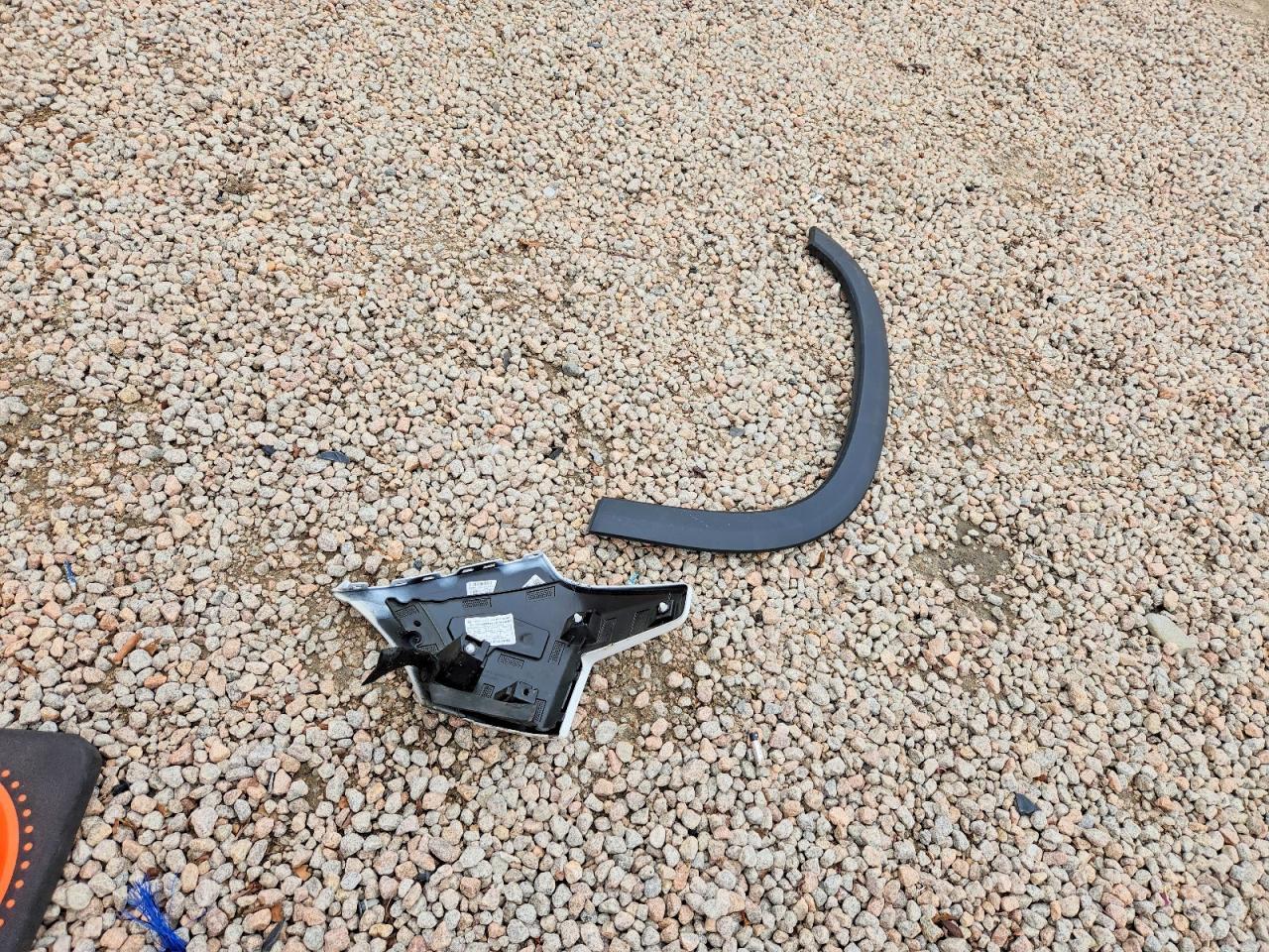 2023 Chevrolet Silverado K1500 ZR2