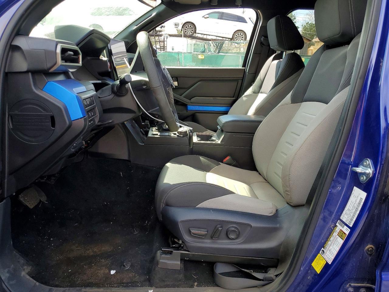 2025 Toyota Tacoma TRD OFF-Road