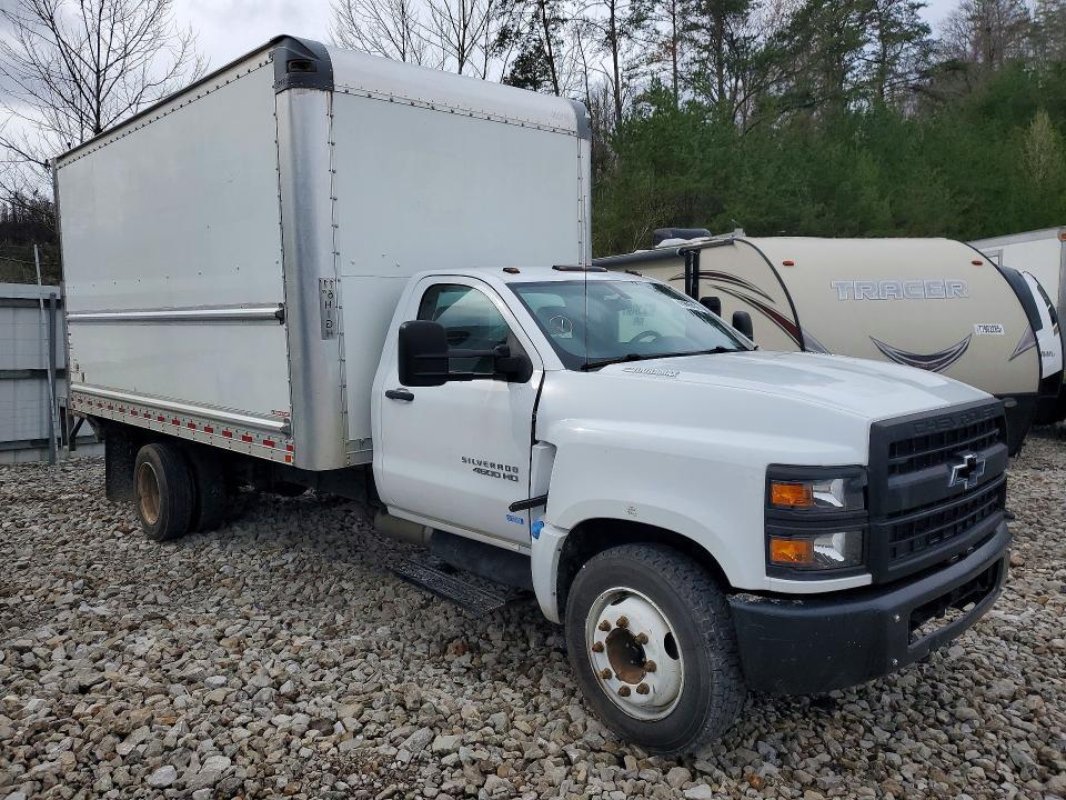 2021 Chevrolet 2021 GM GM515 BOX Truck