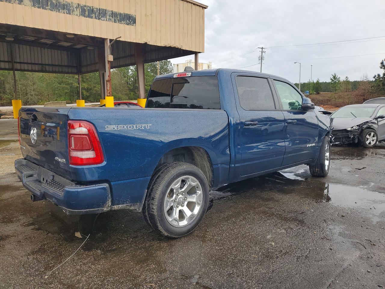 2023 Dodge RAM 1500 BIG Horn