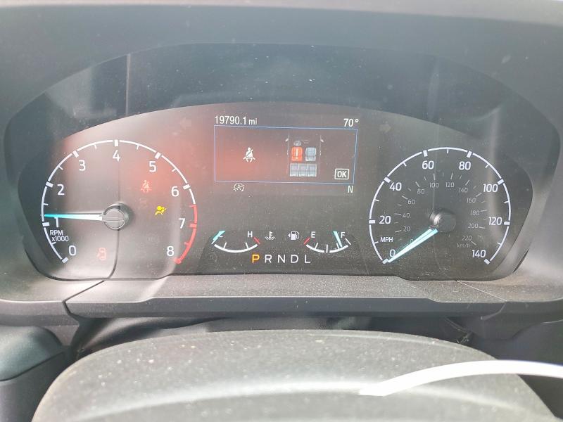 2024 Ford Maverick XL