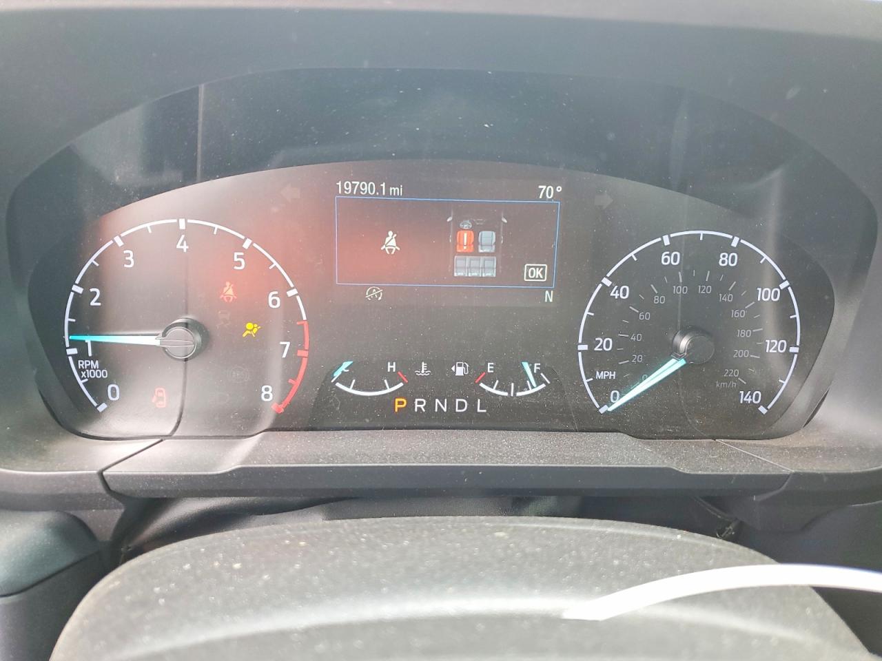 2024 Ford Maverick XL