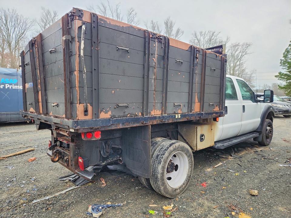 2015 Ford F450 Super Duty