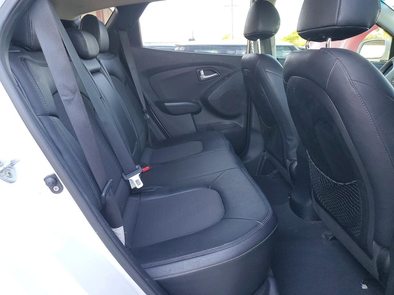 2013 Hyundai Tucson gls