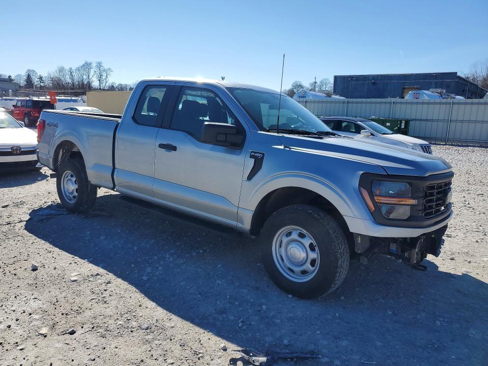 2024 Ford F150 XL