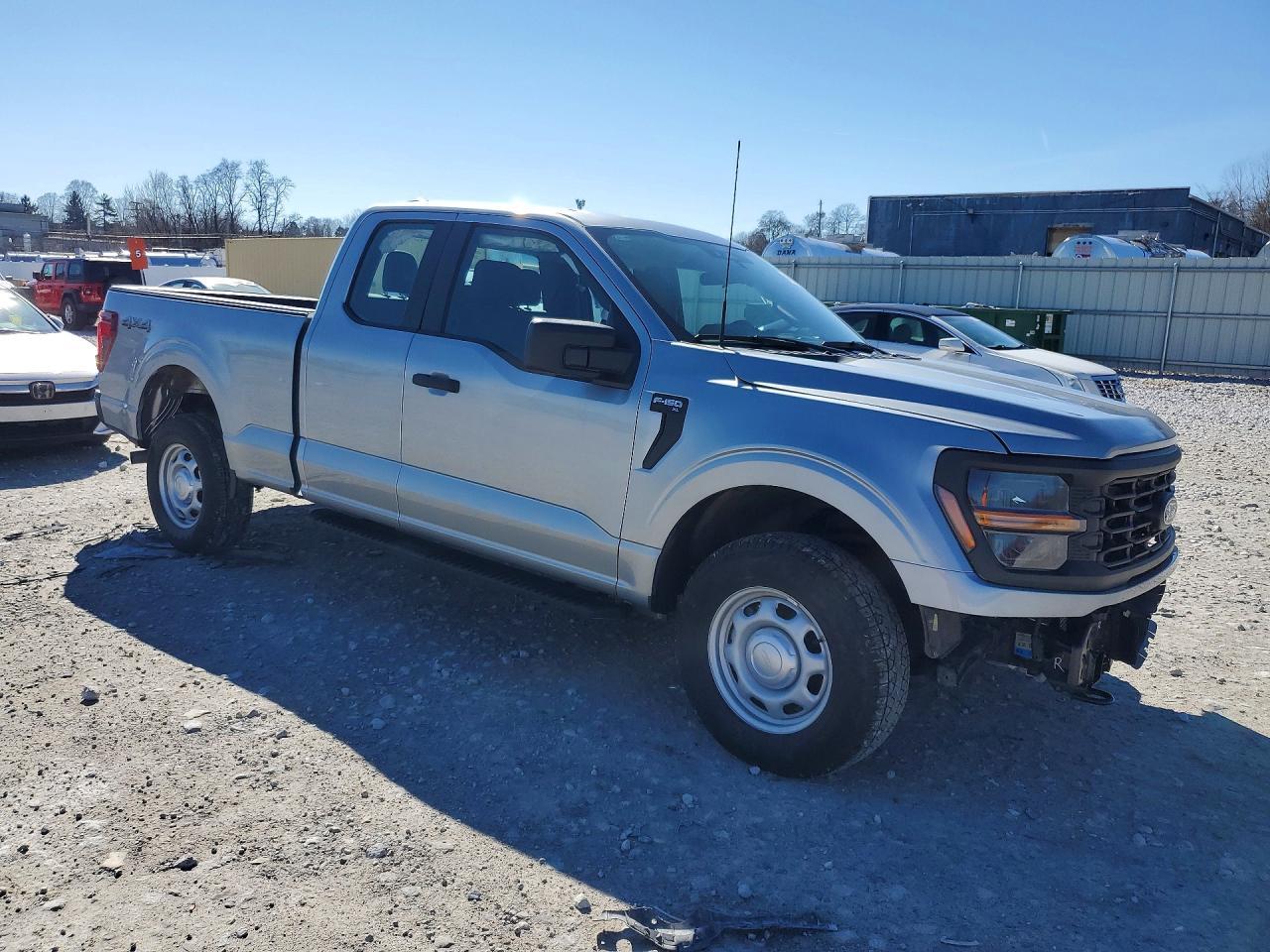 2024 Ford F150 XL
