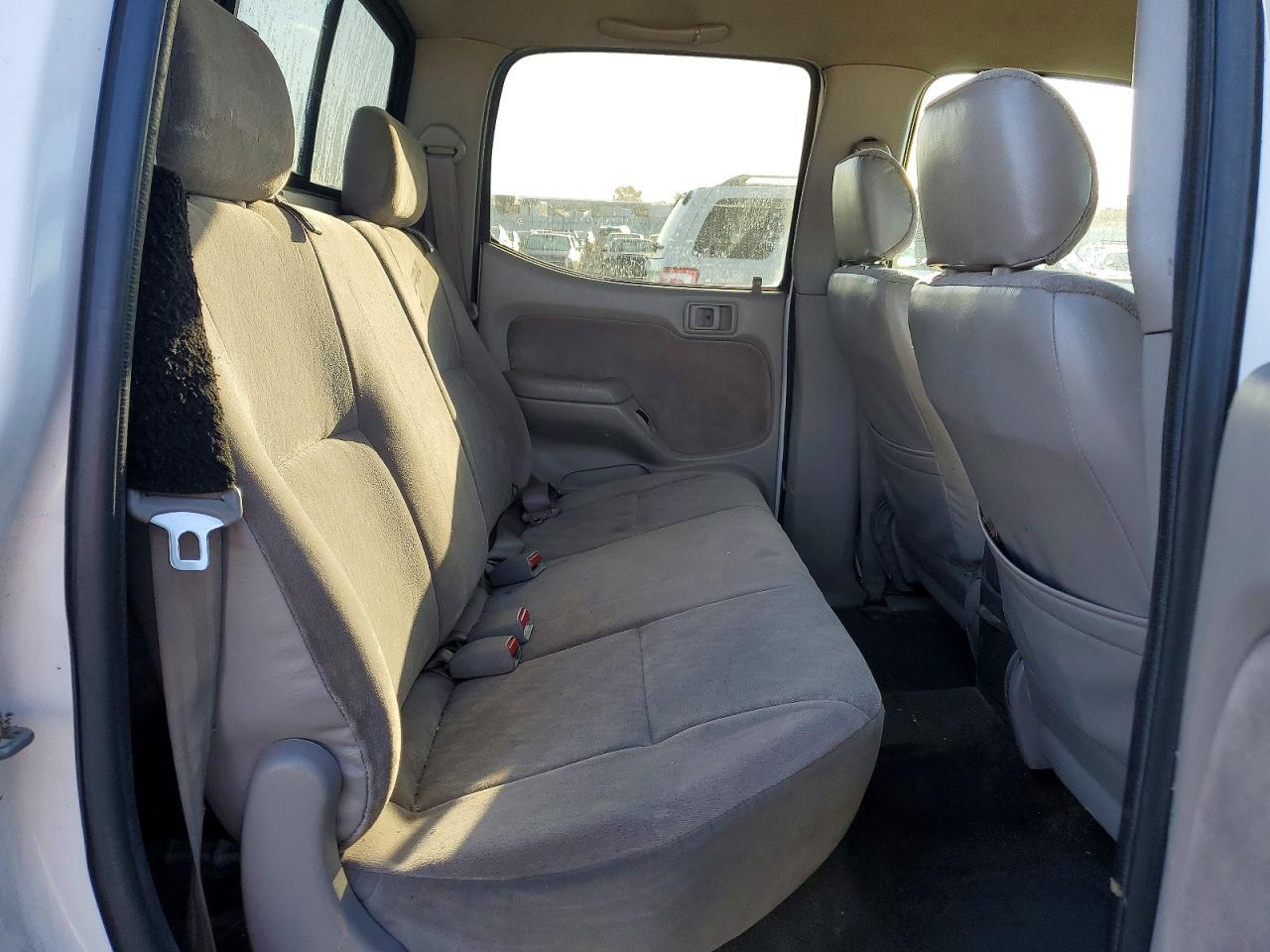 2004 Toyota Tacoma Prerunner V6