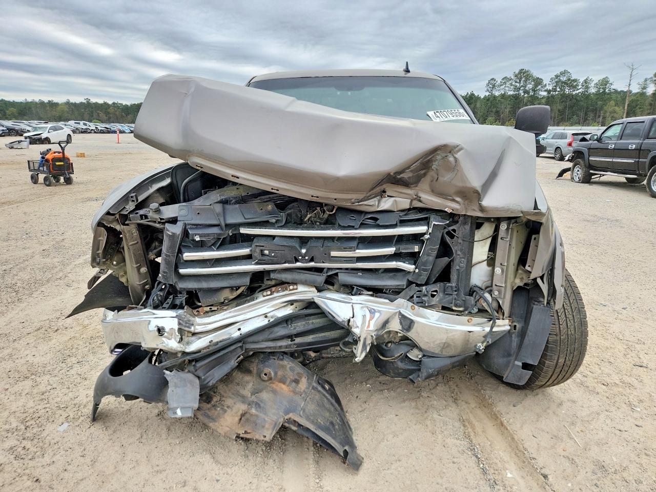 2013 GMC Sierra K1500 SLE