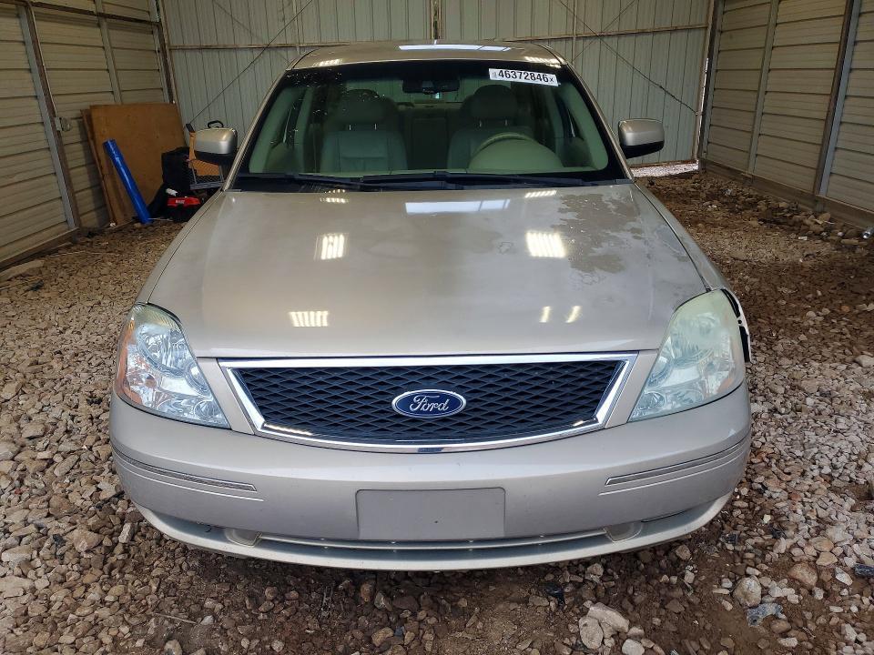 2007 Ford Five Hundred sel