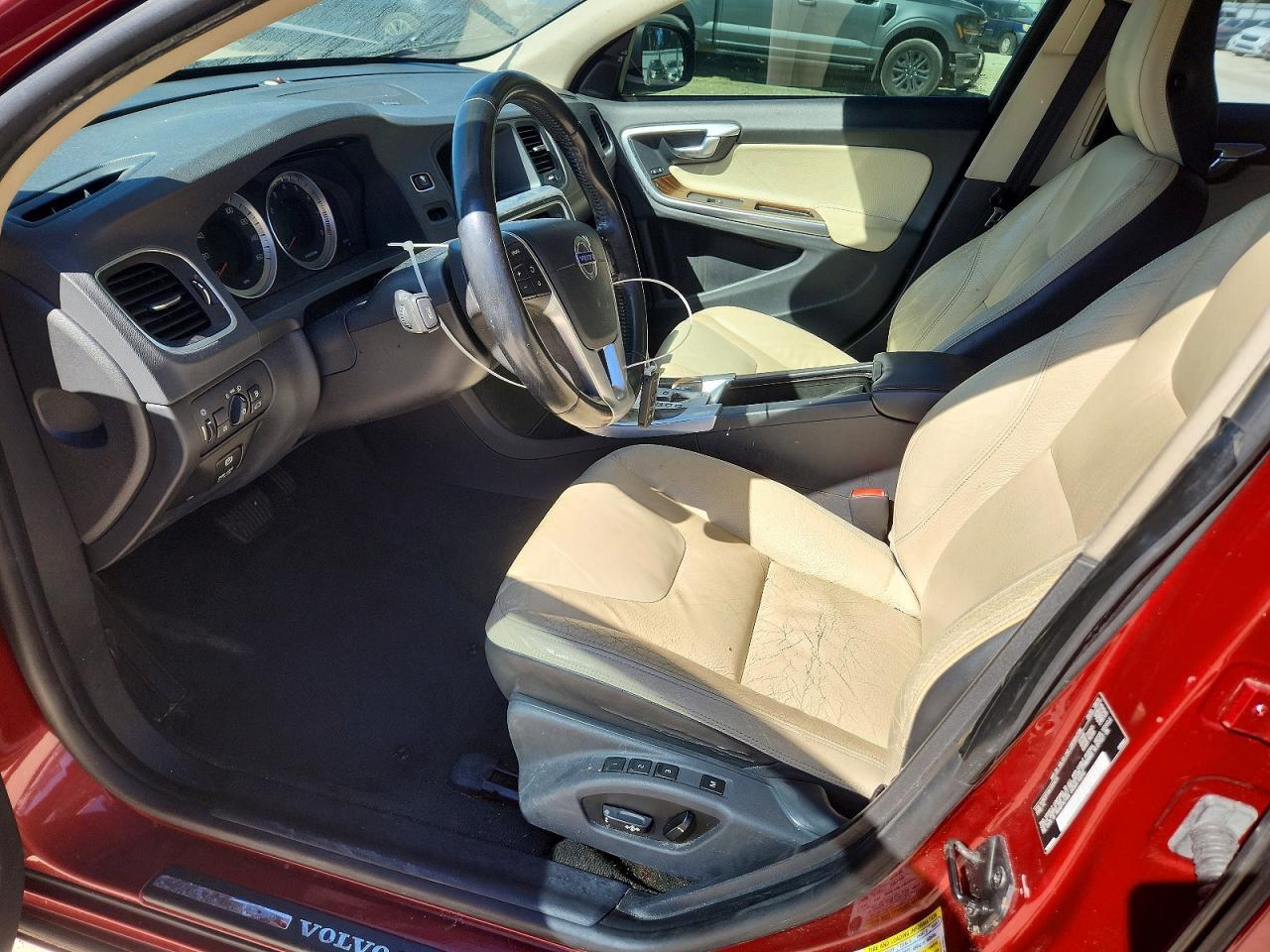 2012 Volvo S60 T5