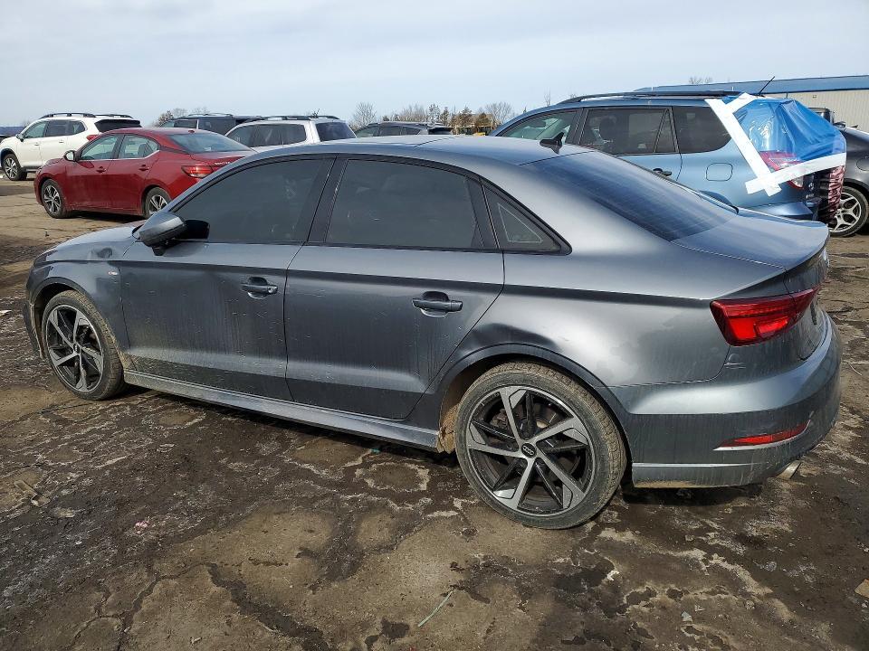 2020 Audi A3 S-line Premium