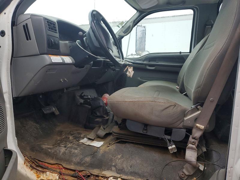 2008 Ford F650 Super Duty Rollback TOW Truck