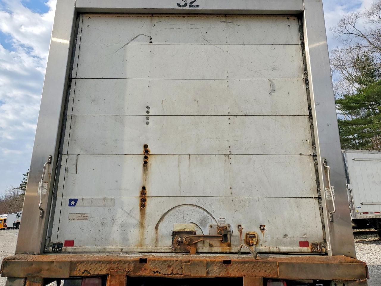 2017 Freightliner Business Class M2 Refrigerated BOX Truck