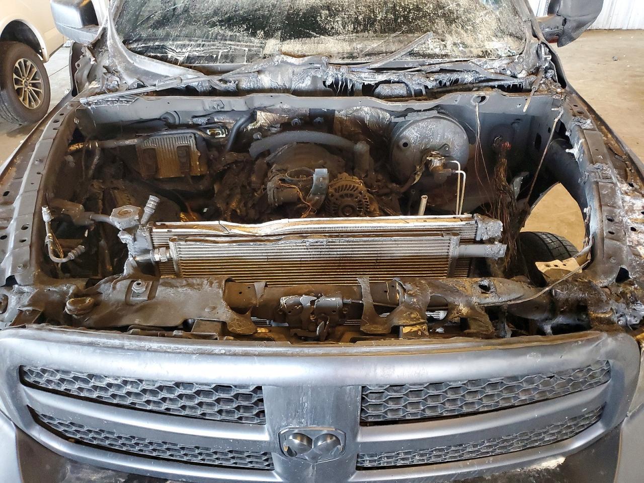 2023 Dodge RAM 1500 Classic Tradesman