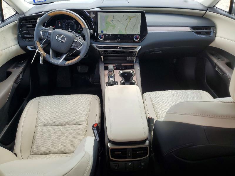 2024 Lexus Rx 350h Premium