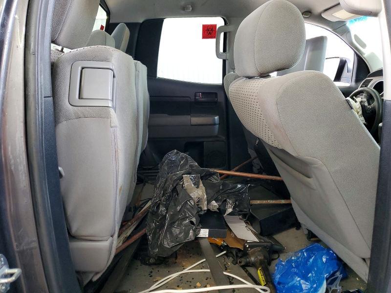 2011 Toyota Tundra Grade