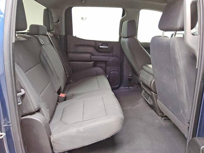 2020 Chevrolet Silverado C1500 Custom