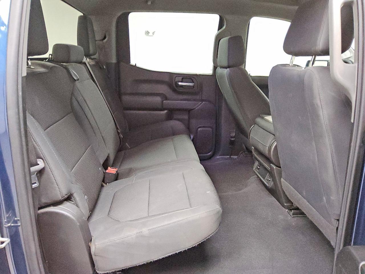 2020 Chevrolet Silverado C1500 Custom
