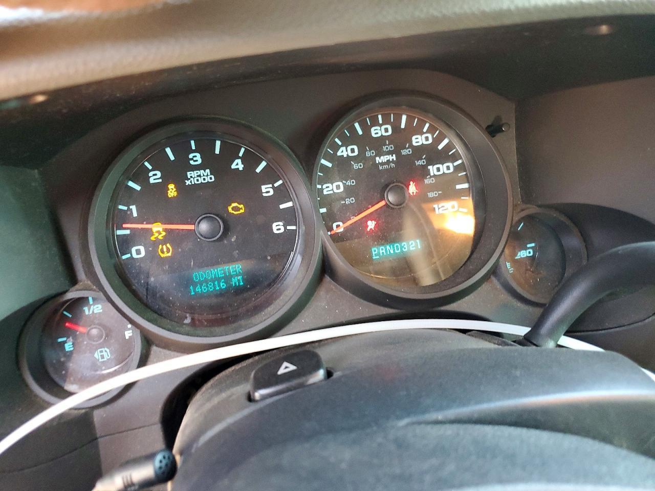 2012 Chevrolet Silverado C1500 LS