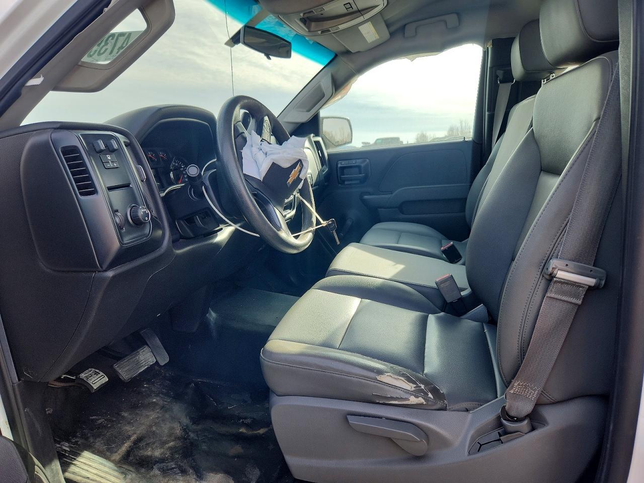 2016 Chevrolet Silverado C2500 Heavy Duty