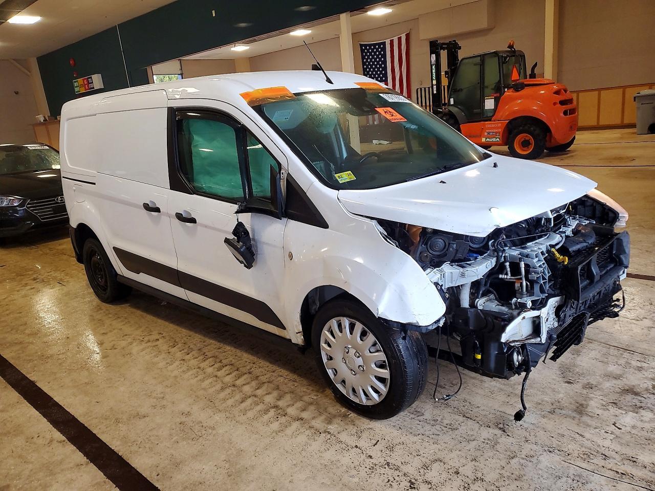 2019 Ford Transit Connect XL Delivery Van