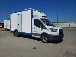 Camiones sin daños a la venta en subasta: 2022 Ford Transit Delivery Truck
