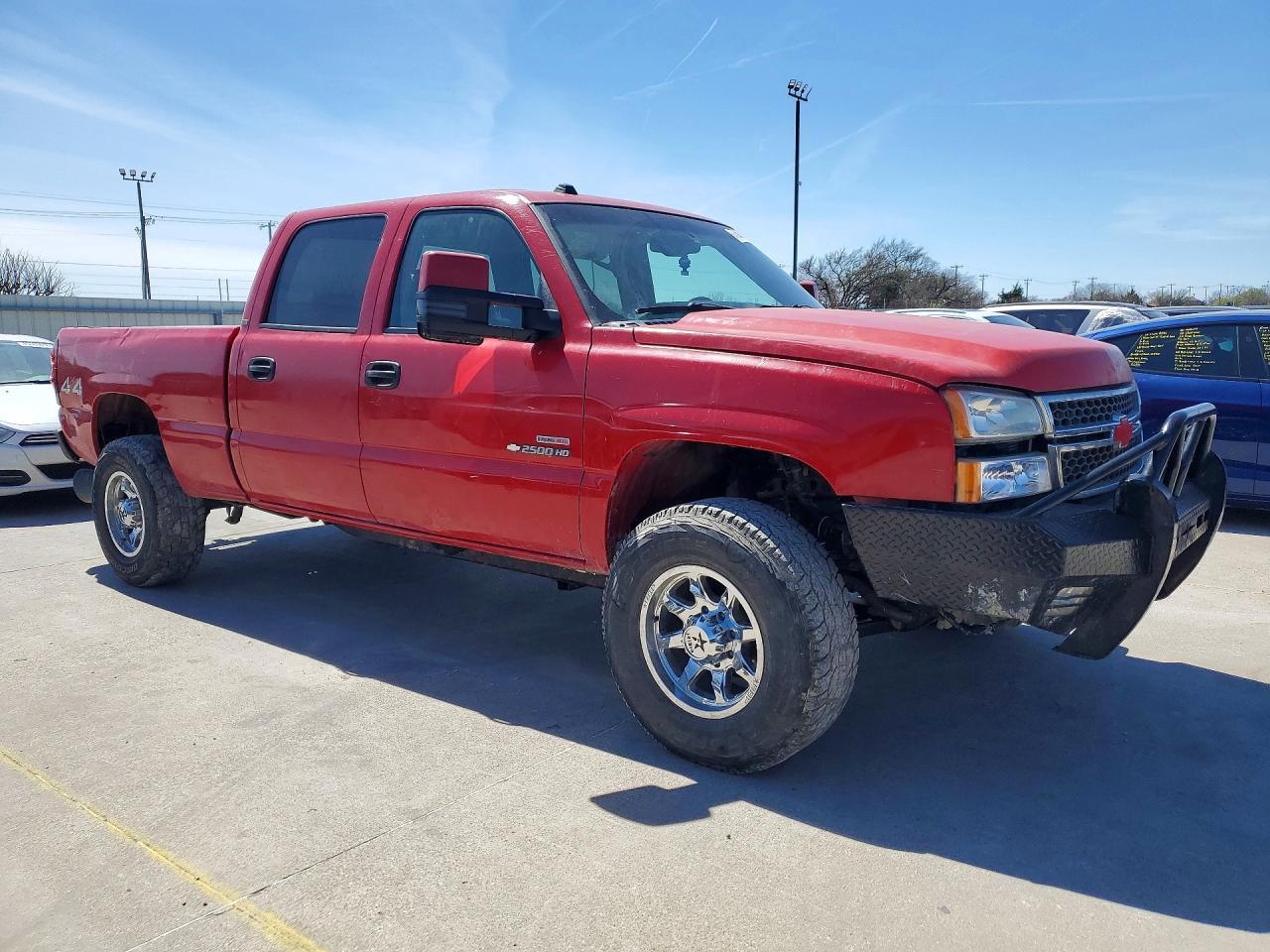 2005 Chev Silverado C1500