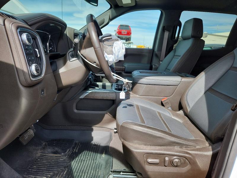 2022 GMC Sierra Limited K1500 Denali