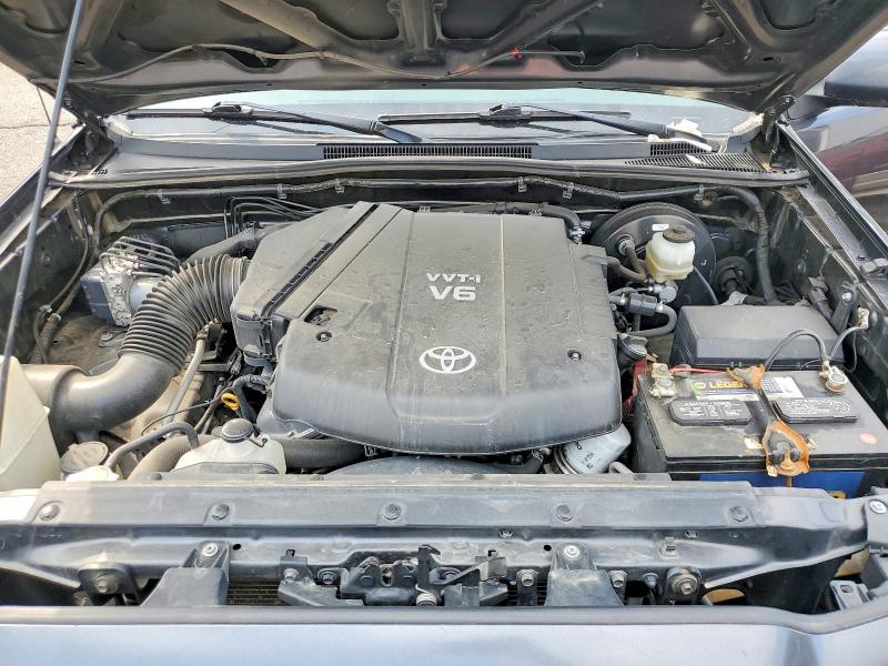 2010 Toyota Tacoma V6
