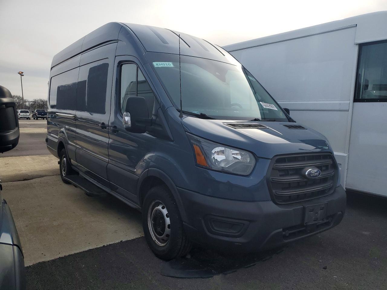 2020 Ford Transit 250 Delivery van