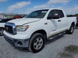 Toyota Tundra salvage cars for sale: 2007 Toyota Tundra SR5