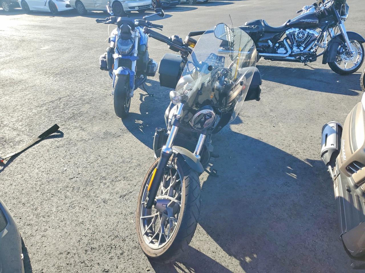 2023 Harley-Davidson RH975 S