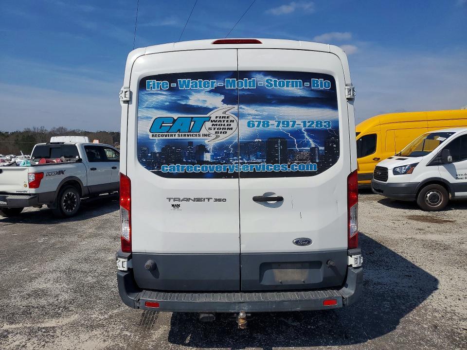 2015 Ford Transit 350 Delivery Van