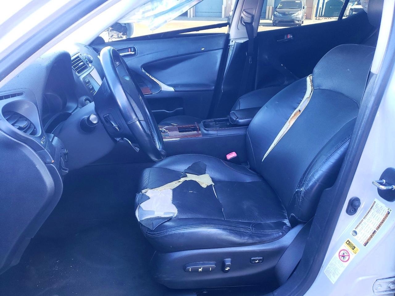 2008 Lexus Is 250 Base