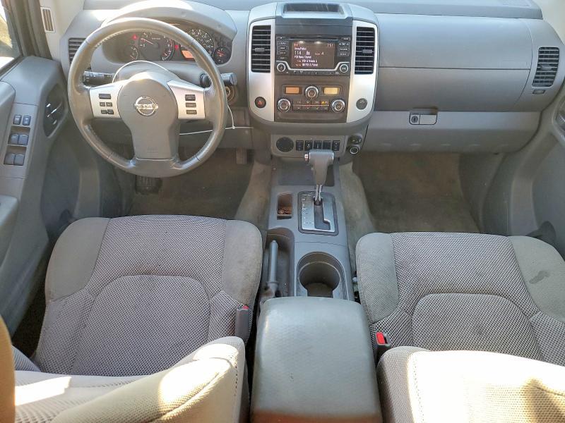 2017 Nissan Frontier SV