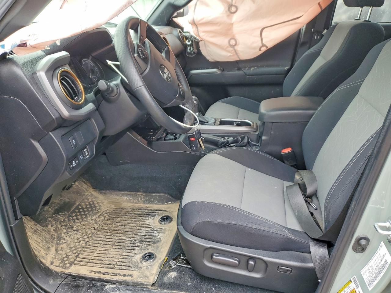 2023 Toyota Tacoma TRD Sport