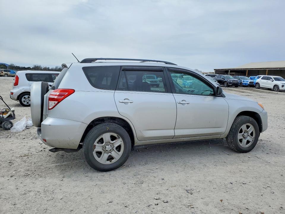2011 Toyota Rav4 Base