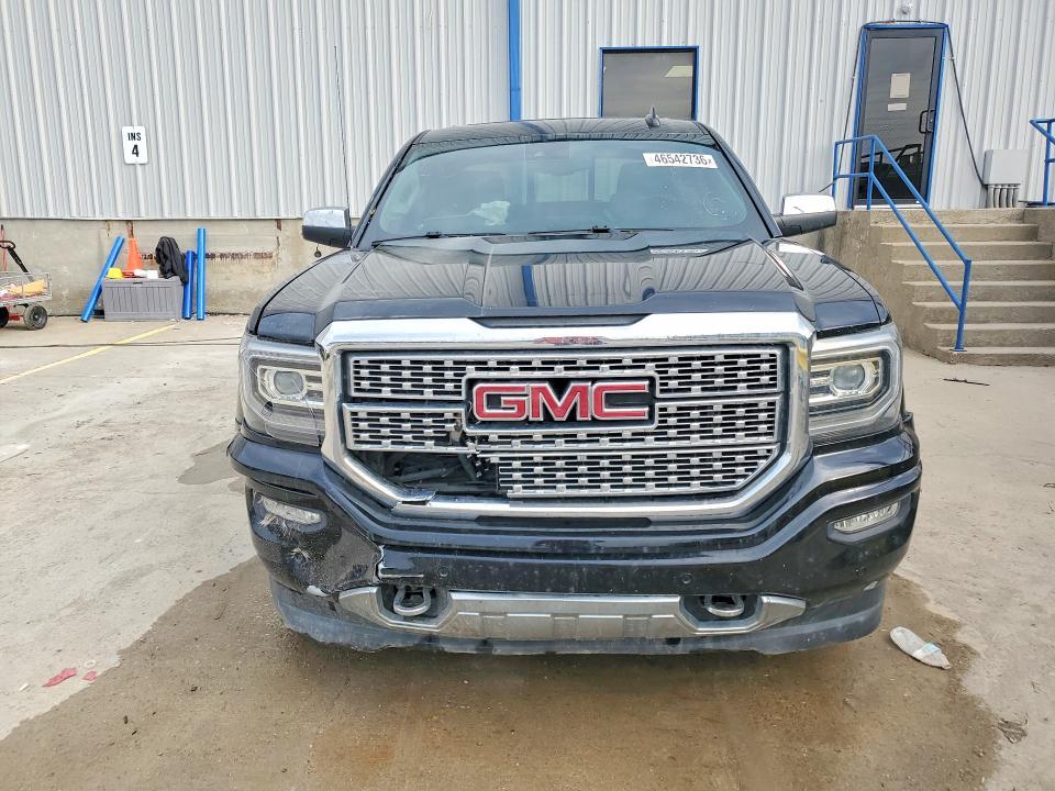 2017 GMC Sierra K1500 Denali