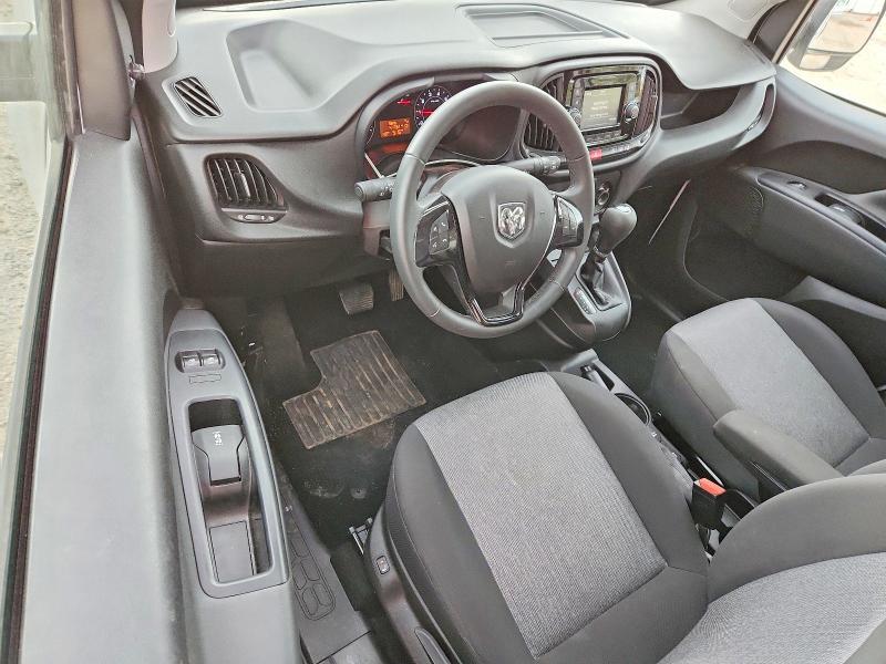 2022 Dodge RAM Promaster City Tradesman