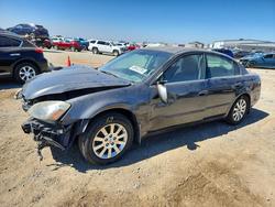 Niss salvage cars for sale: 2006 Niss Altima 2.5